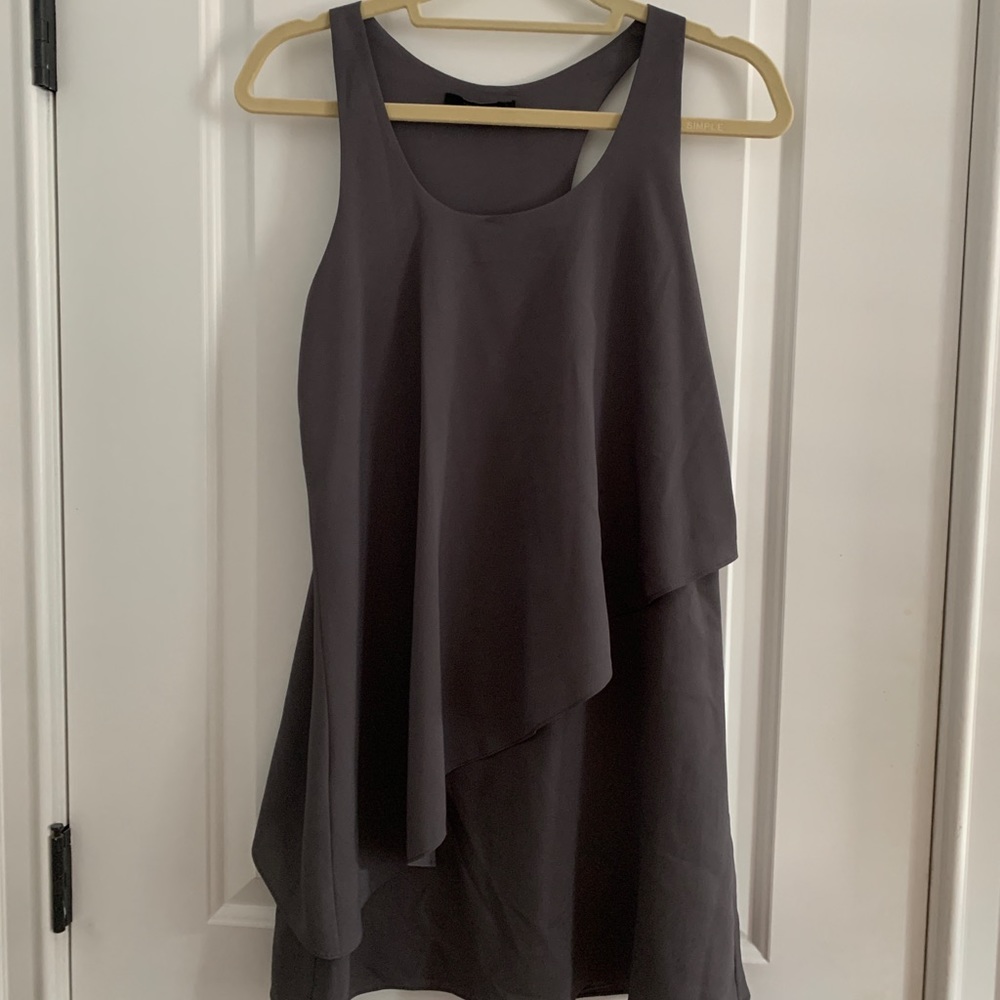 Naked Zebra - Dark Grey Dress (Small)